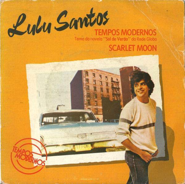 Capa de Tempos Modernos